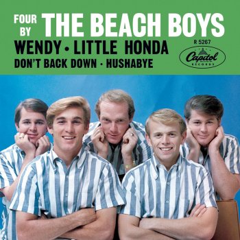 The Beach Boys Little Honda (Remastered) [Stereo]