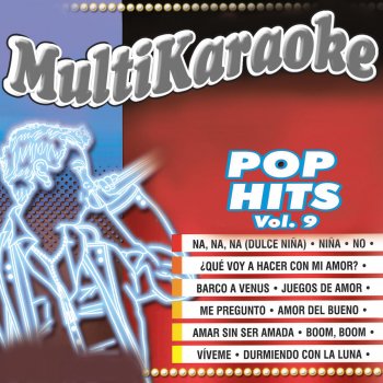 Multi Karaoke Juegos De Amor