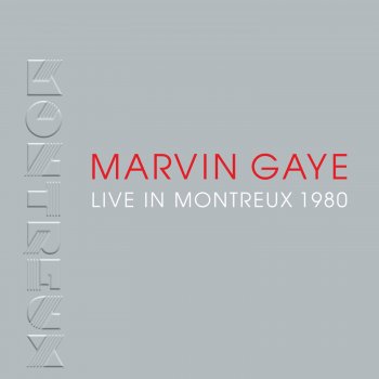 Marvin Gaye Inner City Blues (Make Me Wanna Holler) - Live