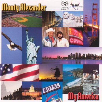 Monty Alexander Rock' In Riddim