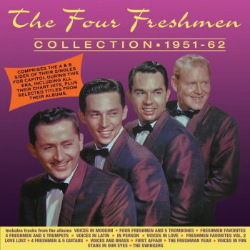 The Four Freshmen and Stan Kenton & His Orchestra I'll Be Seeing You