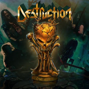 Destruction Death Trap - Live