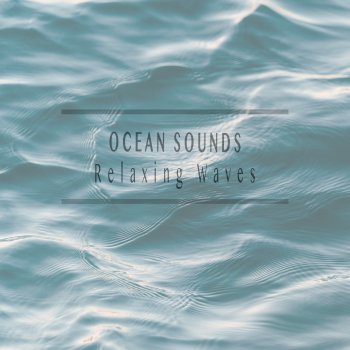 Ocean Sounds Gentle Beach Surf