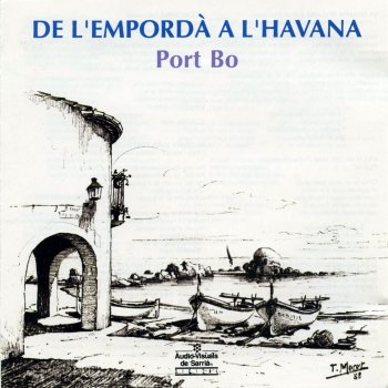 Port Bo Allá en la Habana