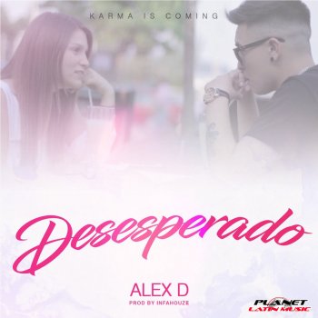 Alex D Desesperado