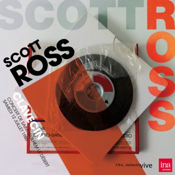 Исполнитель Scott Ross, альбом Ross: Récital de 1986 à Saint-Guilhem-le-Désert