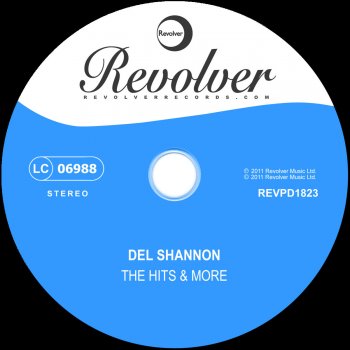 Del Shannon Break Up