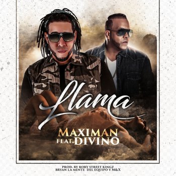 Maximan feat. Divino Llama