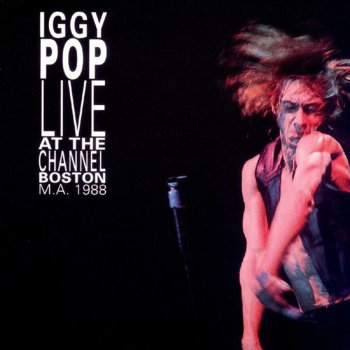 Iggy Pop Your Pretty Face (Live)