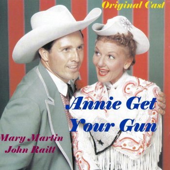 Mary Martin & John Raitt There's No Business Like Show Business