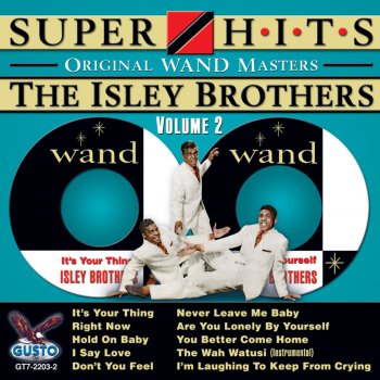 The Isley Brothers It's Your Thing (Instrumental)