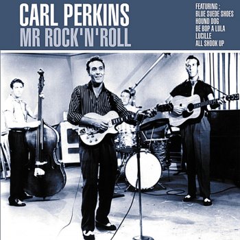 Carl Perkins Maybeline (Live)