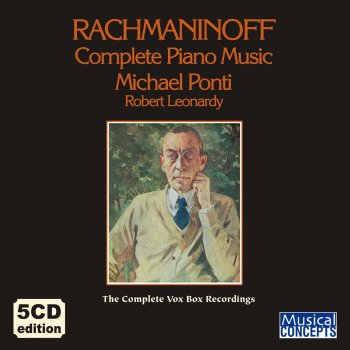 Sergei Rachmaninoff feat. Michael Ponti Polka de W.R.