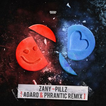Zany feat. Adaro & Phrantic Pillz - Adaro & Phrantic Remix