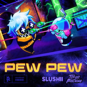 Slushii feat. Tokyo Machine Pew Pew