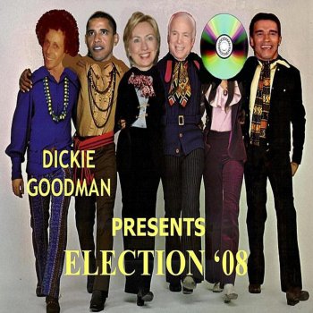 Dickie Goodman Space Ship '60