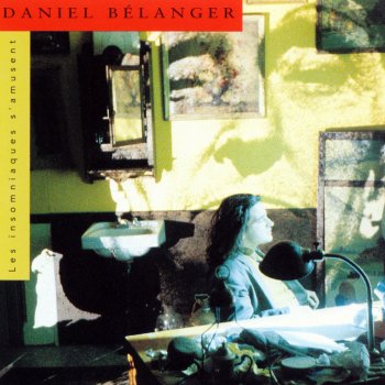 Daniel Bélanger L'autruche