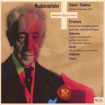 Claude Debussy feat. Arthur Rubinstein Préludes, Book I: La fille aux cheveux de lin