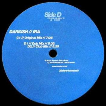 Dariush Ira