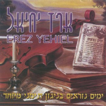 ארז יחיאל מה לך נירדם