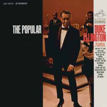 Duke Ellington I Got It Bad (And That Ain't Good)