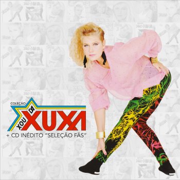 Xuxa Garota de Ipanema