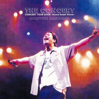 Noriyuki Makihara Are You OK? - CONCERT TOUR 2002