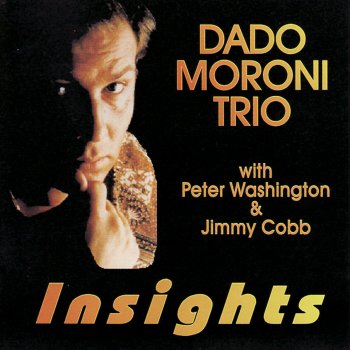 Dado Moroni Trio Inside a Silent Tear