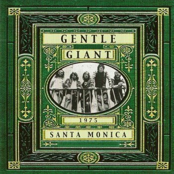 Gentle Giant For Nobody #1 (Live)