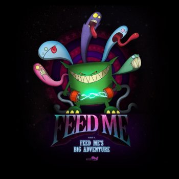 Feed Me Tasha Baxter Cloudburn (Original Mix)