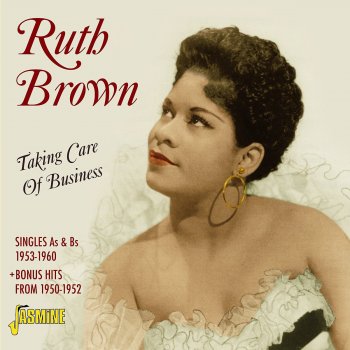Ruth Brown Itty Bitty Girl