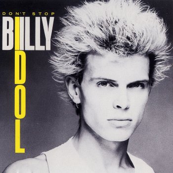 Billy Idol Baby Talk