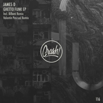 James D Ghetto Funk