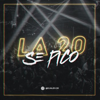 DJ Alex feat. Luam & LUIS CORDOBA La 20 Se Pico - Remix