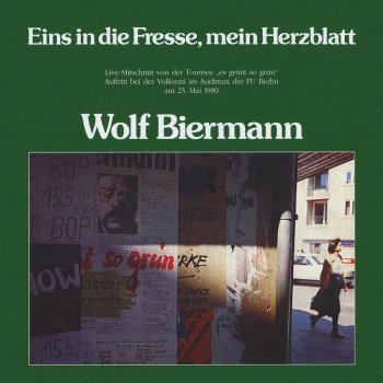 Wolf Biermann Soldat, Soldat