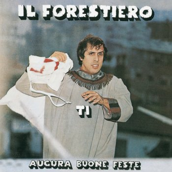 Adriano Celentano Il Forestiero