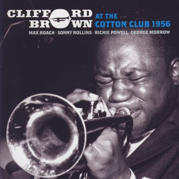 Clifford Brown Introduction By Max Roach Into Get Happy