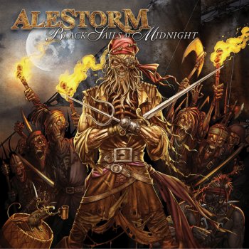 Alestorm P Is for Pirate