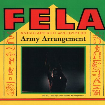 Fela Kuti Army Arrangement