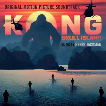 Henry Jackman Kong the Destroyer