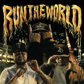 Исполнитель MANTLE as MANDRILL, альбом RUN THE WORLD (feat. A-THUG, BES) - Single