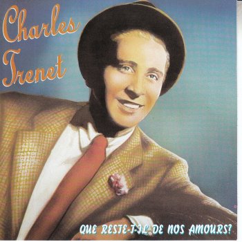 Charles Trenet Devant la mer