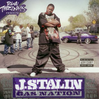J Stalin She Ain't Nothin'