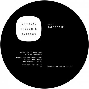 Halogenix Ambia - Original Mix