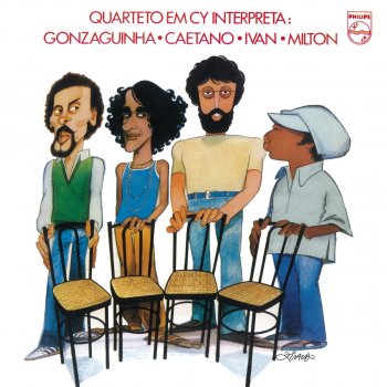 Quarteto Em Cy Comecaria Tudo Outra Vez
