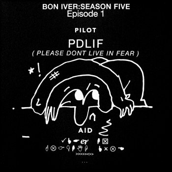 Bon Iver PDLIF