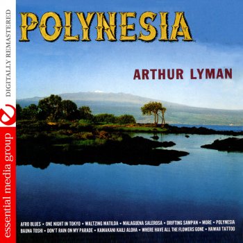 Arthur Lyman Drifting Sampan