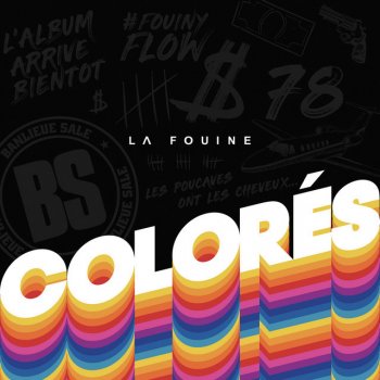 La Fouine Drama