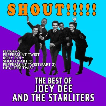 Joey Dee & The Starliters Shout, Part 1