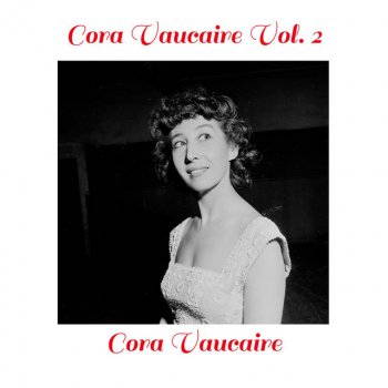 Cora Vaucaire 3 petites notes de musique